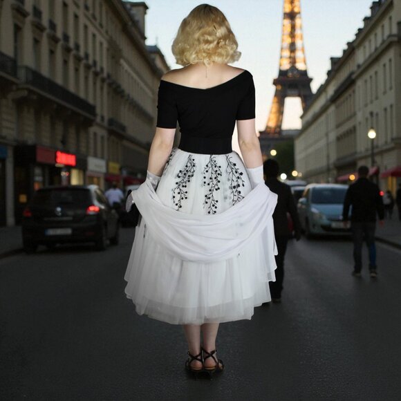 Desperately Seeking 50's Hollywood Glamour Grace Kelly Rear Window 8 pc Complete - Picture 4 of 12